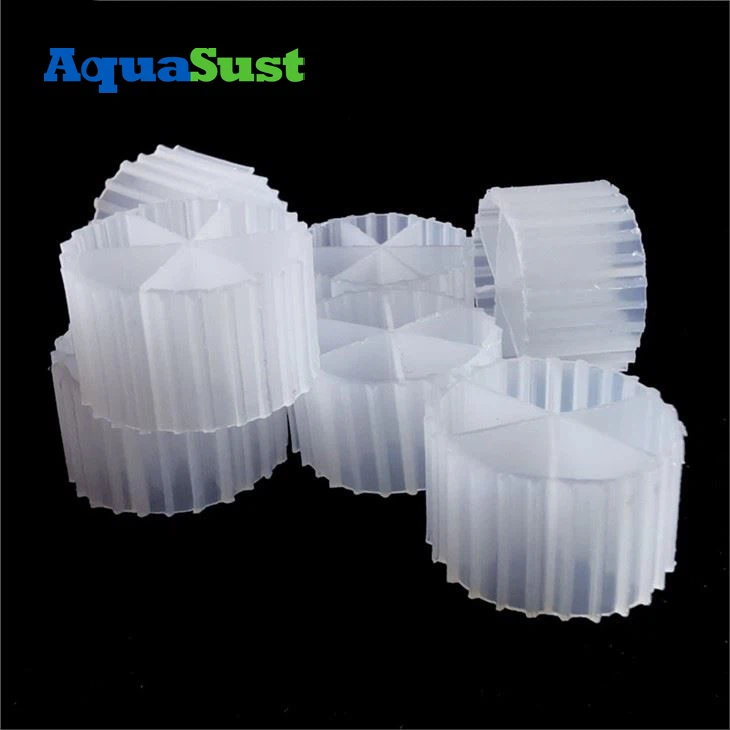 China Hdpe Material Mbbr Bio Carrier suppliers